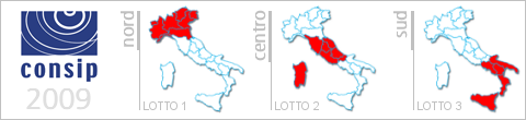 Suddivisione lotti Consip